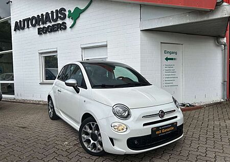 Fiat 500 RockStar/AUT/PANO/SHZ/NAVI/TEMP/VIRTUAL