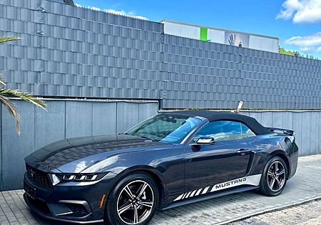 Ford Mustang 2,3l EcoBoost Cabrio Premium NEW MODELL