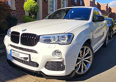 BMW X4 M M40i *Harman Kardon *Voll