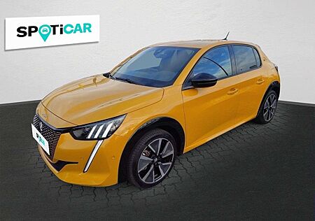 Peugeot e-208 Elektro 136 GT Pack 11KW, Navi, RFK