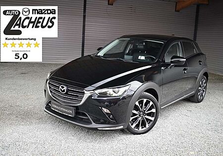 Mazda CX-3 SKYACTIV-G 121 Sports-Line top Zustand