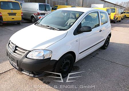 VW Fox Volkswagen Basis 1.2