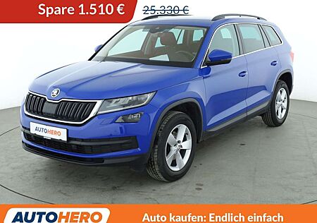 Skoda Kodiaq 1.5 TSI ACT Ambition Aut.*NAVI*TEMPO*CAM*PDC*