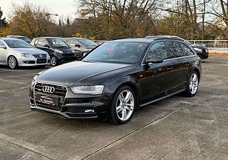 Audi A4 Avant S line Sportpaket / plus quattro