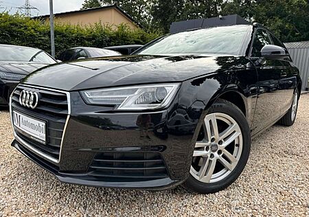 Audi A4 2.0 TDI Automatik*Tempomat*Navigation*SitzHz.