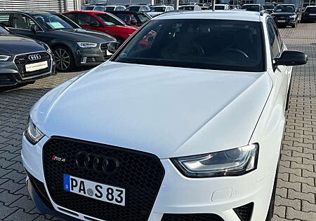 Audi RS4 Avant S tronic - SCHALENSITZE