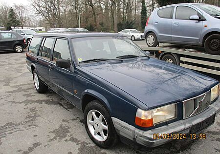 Volvo 740 GL Business Edition BAUJAHR 1985