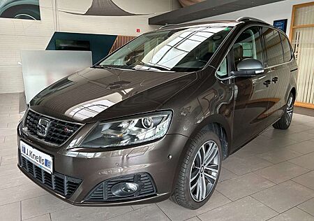 Seat Alhambra FR-Line/KAMERA/ACC/AHK/DCC/Standheizung