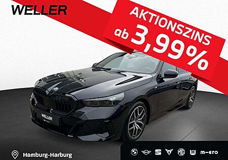 BMW 520 dA M SPORT PRO KomSi,StHz,H/K,Pano,AHK,IcGlow