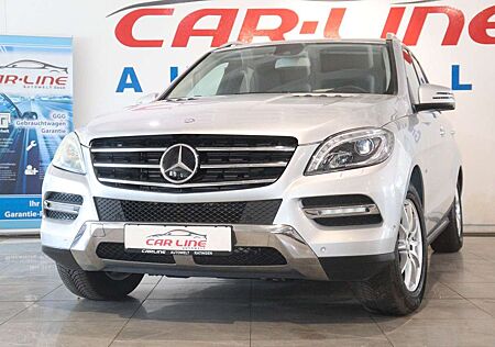 Mercedes-Benz ML 350 CDI BlueTec *Erst 69tkm*1.Hand*Navi*