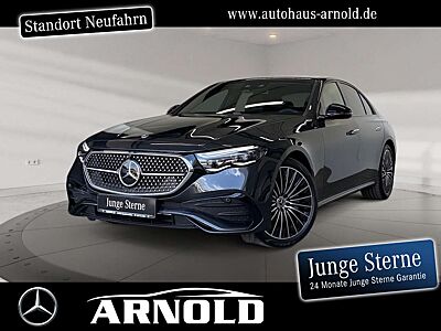 Mercedes-Benz E 450 E 450 d 4M AMG-Line AHK HuD 360° SUPERSCREEN 20"