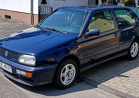 VW Golf Volkswagen 3 1.8L GT ADZ Motor Oldtimer (ab 09/2025)