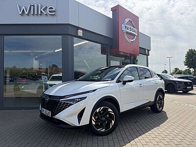 Nissan Qashqai 1.3 DIG-T MHEV N-CONNECTA/WINTER/KOMFORT/PANO