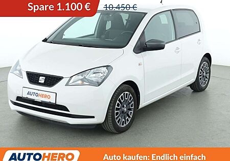 Seat Mii 1.0 Chic*TEMPO*PDC*ALU*KLIMA*BLUETOOTH*