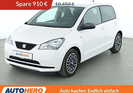 Seat Mii 1.0 Chic*TEMPO*PDC*ALU*KLIMA*BLUETOOTH*