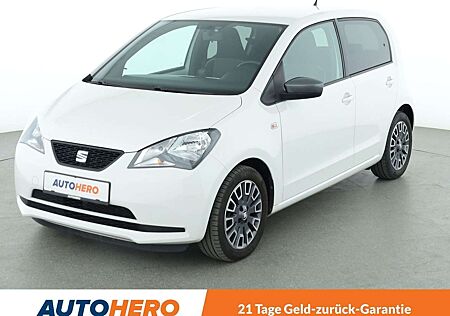 Seat Mii 1.0 Chic*TEMPO*PDC*ALU*KLIMA*BLUETOOTH*