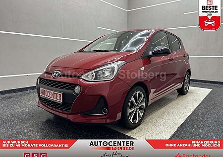 Hyundai i10 YES! Plus "1 HAND-SITZH-MULTI-PDC-ALU"