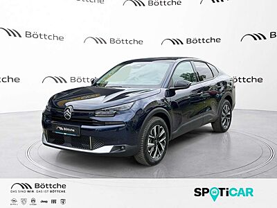 Citroen C4 X Max Hybrid - LED/ACC/ALLW./ALCANT./NAVI/KAMERA