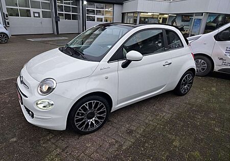 Fiat 500C Hybrid Dolcevita 8-Fach Bereift