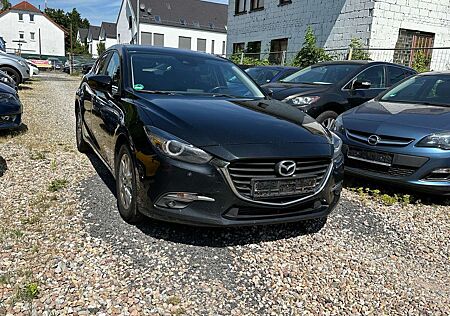 Mazda 3 Exclusive-Line