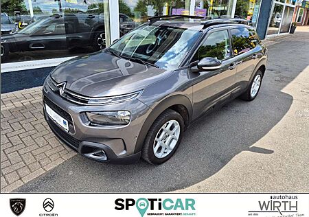 Citroën C4 Cactus Citroen Shine 130 Aut. NAVI+SITZHZG.+KAMERA+AHK