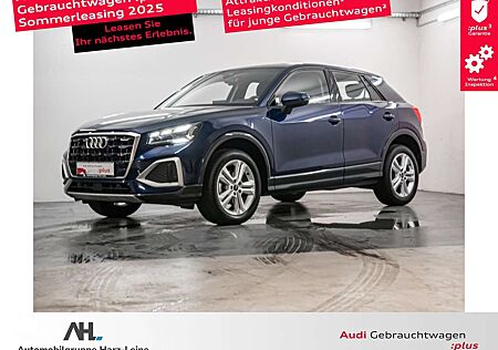 Audi Q2 Advanced 35 TFSI AHK, RFK, Matrix