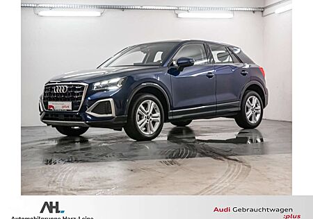 Audi Q2 Advanced 35 TFSI AHK, RFK, Matrix