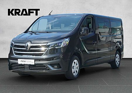 Renault Trafic 2,0 BLUE dCi 150 L2H1 3,0t 9-Sitzer, Navi