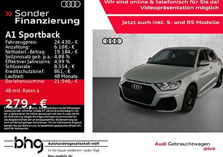 Audi A1 25 TFSI S-tronic S-Line Sitzheizung