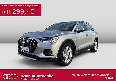 Audi Q3 35 TFSI S tronic advanced AHK LED Navi Virtua