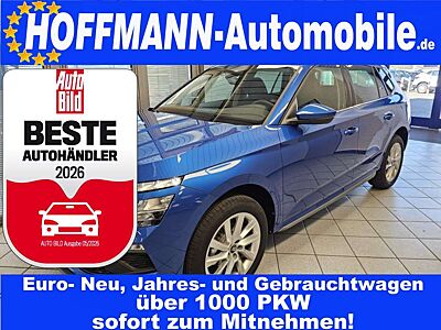 Skoda Kamiq Tour AHK,Climatr,Sitzhzg,LED,Kamera