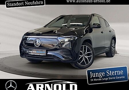 Mercedes-Benz EQA 250 AMG-Line AHK Night-P. Navi LED Kamera !!