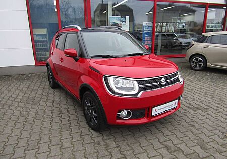 Suzuki Ignis Comfort Pl. Automatik Kamera Allwetter Navi Klima