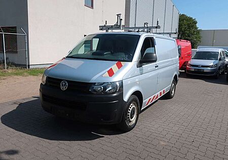 VW T5 Transporter Volkswagen T5 1. Hand / Klima / AHK / SHZ / ErgoRack