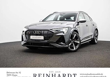 Audi e-tron S SPORTBACK BLACK 21Z./ACC/PANO/B&O/MTRX