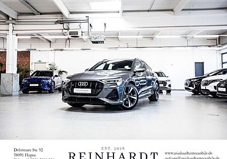 Audi e-tron S SPORTBACK BLACK 21Z./ACC/PANO/B&O/MTRX