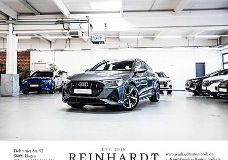 Audi e-tron S SPORTBACK BLACK 21Z./ACC/PANO/B&O/MTRX