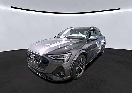 Audi e-tron S SPORTBACK BLACK 21Z./ACC/PANO/B&O/MTRX