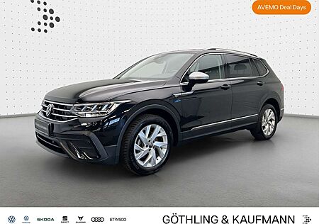 VW Tiguan Allspace Volkswagen Life 1.5 TSI DSG*AHK*NAVI*7Sitze