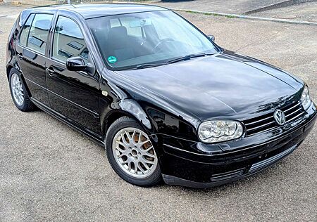 VW Golf GTI Volkswagen 2.3 V5 Exclusive