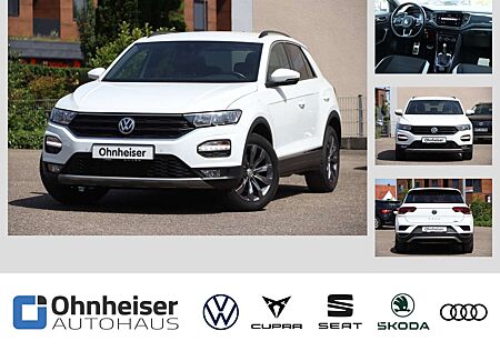 VW T-Roc Volkswagen 2.0 TSI Sport 4Motion DSG*AHK*NAVI*SHZ