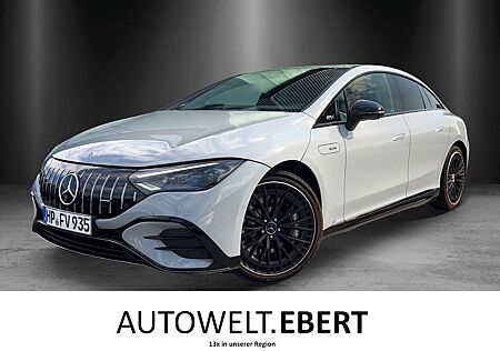 Mercedes-Benz EQE 43 Mercedes-AMG 4M+PSD+DISTRONIC+Head-Up+360