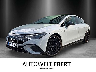 Mercedes-Benz EQE 43 Mercedes-AMG EQE 43 4M+PSD+DISTRONIC+Head-Up+360