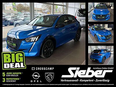 Peugeot 208 GT Kamera*Navi*Sitzhzg*Tempomat*PDC*LED