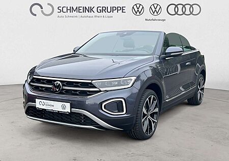 VW T-Roc Volkswagen Style 1.5 TSI DSG AHK Navi Kamer