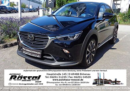 Mazda CX-3 SKYACTIV-G 2.0 SELECTION DUK-P TEC-P NAV