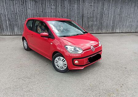 VW Up Volkswagen ! 3-Türer (BlueMotion Technology) move