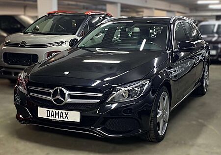 Mercedes-Benz C 180 T CGI*AVANTGARDE*LED*NAVI*TEILLEDER*SITZHZG