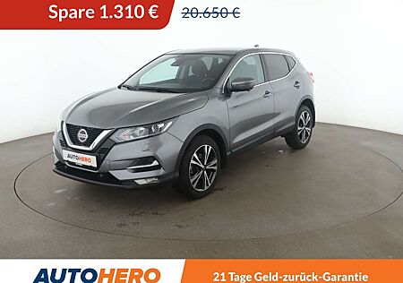 Nissan Qashqai 1.3 DIG-T Acenta Aut*NAVI*TEMPO*CAM*PDC*SHZ*