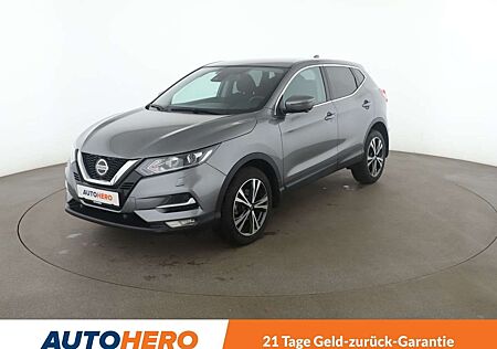Nissan Qashqai 1.3 DIG-T Acenta Aut*NAVI*TEMPO*CAM*PDC*SHZ*